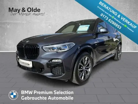 Annonce BMW X5 Diesel 2021 d'occasion 