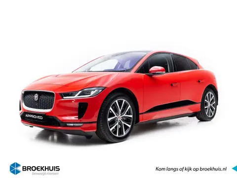 Annonce JAGUAR I-PACE Électrique 2018 d'occasion 