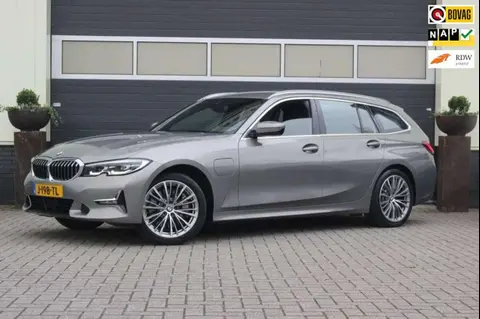 Used BMW SERIE 3 Hybrid 2020 Ad 