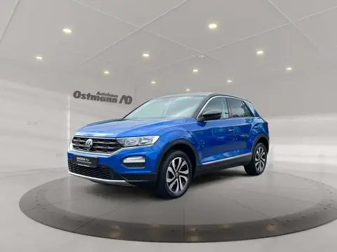 Annonce VOLKSWAGEN T-ROC Essence 2021 d'occasion 