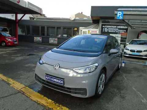 Used VOLKSWAGEN ID.3 Electric 2021 Ad 