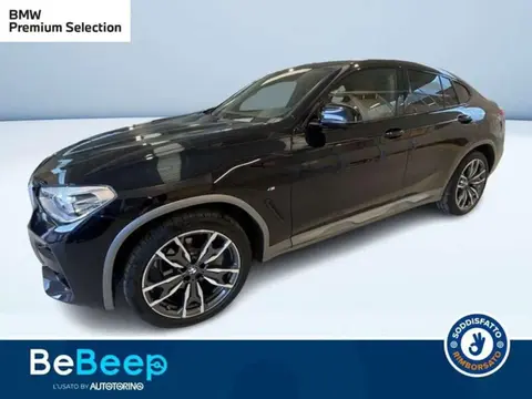 Annonce BMW X4 Hybride 2020 d'occasion 