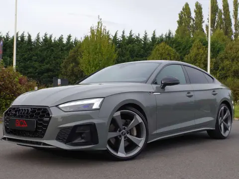 Used AUDI A5 Petrol 2020 Ad 