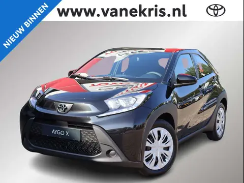 Annonce TOYOTA AYGO X Essence 2024 d'occasion 