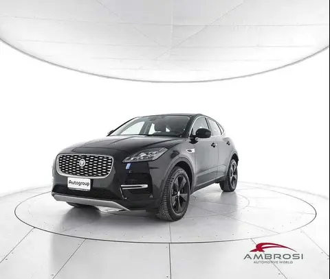 Used JAGUAR E-PACE Hybrid 2021 Ad 