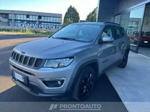 Annonce JEEP COMPASS Diesel 2020 d'occasion 