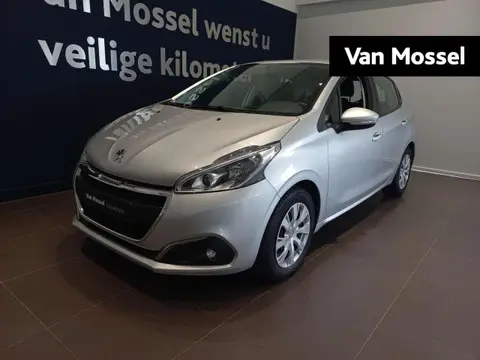 Annonce PEUGEOT 208 Essence 2018 d'occasion 