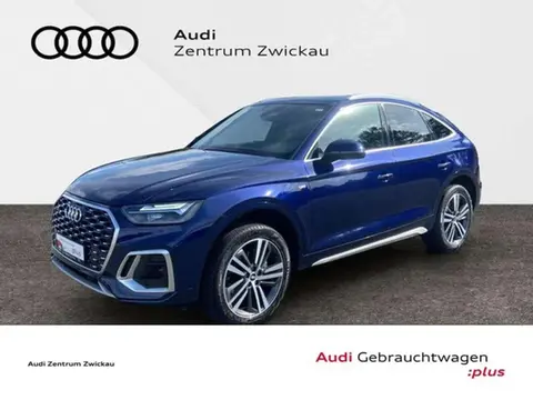 Annonce AUDI Q5 Diesel 2021 d'occasion 