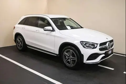 Used MERCEDES-BENZ CLASSE GLC Diesel 2020 Ad 