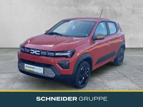 Annonce DACIA SPRING Électrique 2024 d'occasion 