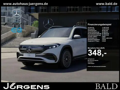 Used MERCEDES-BENZ EQB Electric 2023 Ad 