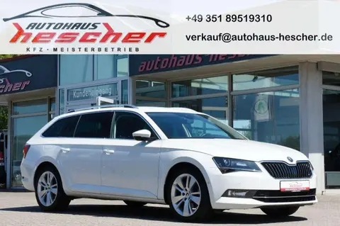 Used SKODA SUPERB Diesel 2017 Ad 