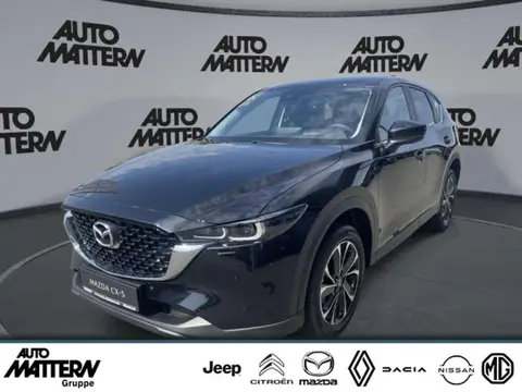 Annonce MAZDA CX-5 Essence 2024 d'occasion 