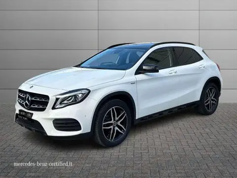 Annonce MERCEDES-BENZ CLASSE GLA Diesel 2019 d'occasion 