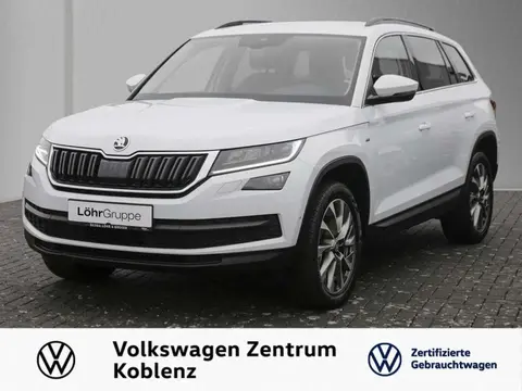 Used SKODA KODIAQ Diesel 2021 Ad 