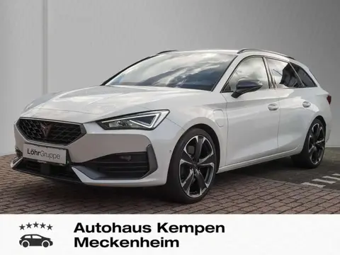 Annonce CUPRA LEON Hybride 2022 d'occasion 