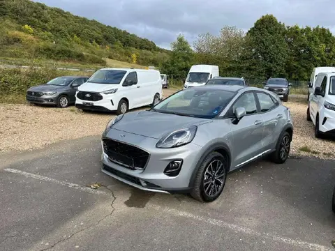 Annonce FORD PUMA Essence 2023 d'occasion 