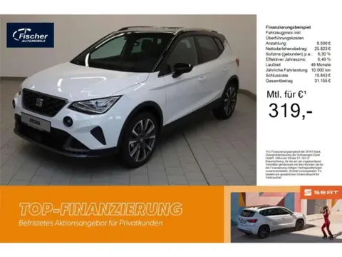 Annonce SEAT ARONA Essence 2024 d'occasion 