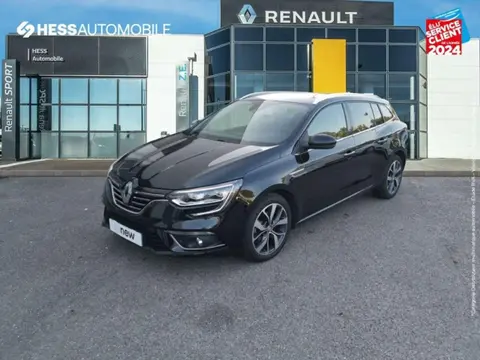 Annonce RENAULT MEGANE Diesel 2017 d'occasion 