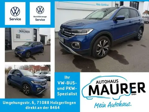 Used VOLKSWAGEN T-CROSS Petrol 2022 Ad 