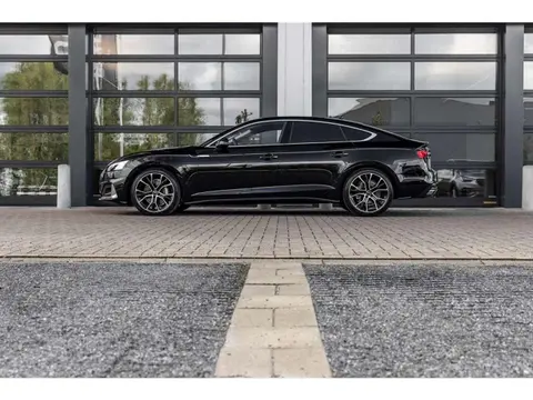 Annonce AUDI A5 Essence 2023 d'occasion 