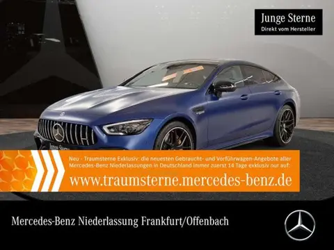 Annonce MERCEDES-BENZ CLASSE GT Hybride 2023 d'occasion 