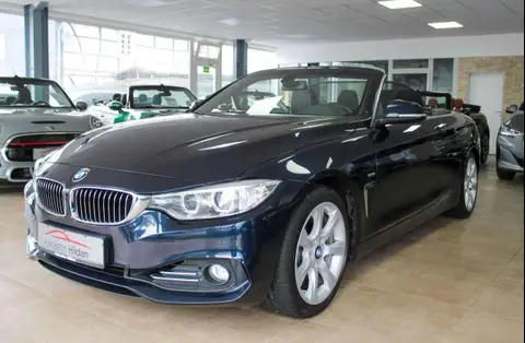 Used BMW SERIE 4 Petrol 2014 Ad 