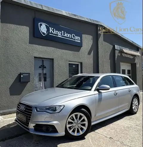 Annonce AUDI A6 Diesel 2018 d'occasion 