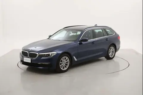 Used BMW SERIE 5 Diesel 2019 Ad 