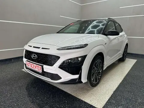 Annonce HYUNDAI KONA Hybride 2022 d'occasion 