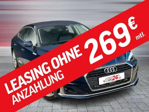 Used AUDI A5 Petrol 2023 Ad 