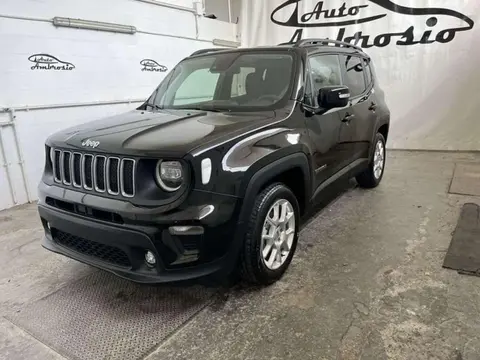 Used JEEP RENEGADE Diesel 2024 Ad 