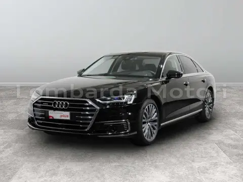 Used AUDI A8 Hybrid 2021 Ad 