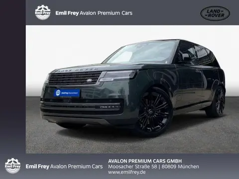 Used LAND ROVER RANGE ROVER Petrol 2024 Ad 