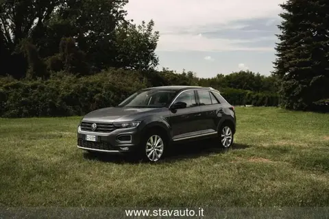 Used VOLKSWAGEN T-ROC Petrol 2022 Ad 