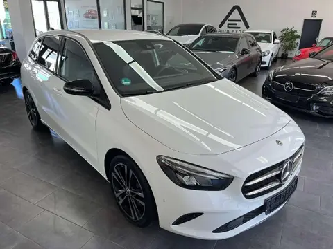 Used MERCEDES-BENZ CLASSE B Petrol 2019 Ad 