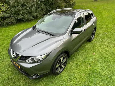 Annonce NISSAN QASHQAI Essence 2017 d'occasion 