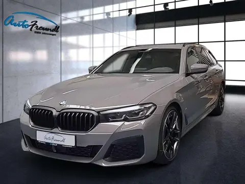 Annonce BMW SERIE 5 Diesel 2022 d'occasion 