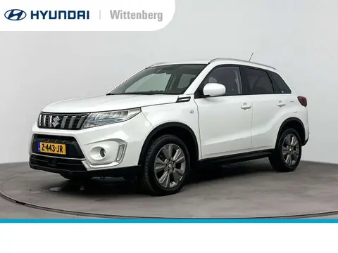 Used SUZUKI VITARA Hybrid 2021 Ad 