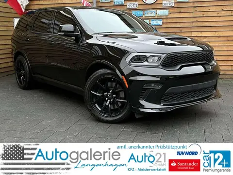 Annonce DODGE DURANGO Essence 2023 d'occasion 