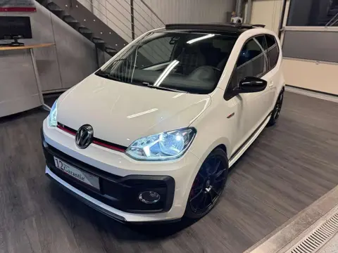 Annonce VOLKSWAGEN UP! Essence 2018 d'occasion 