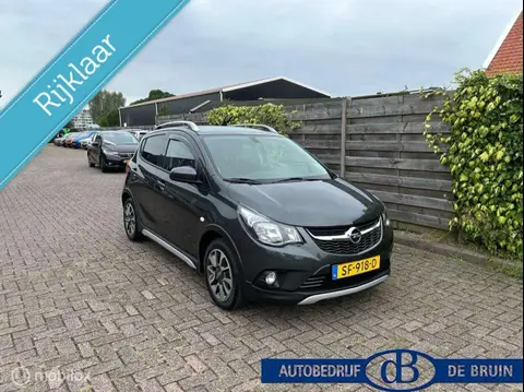 Used OPEL KARL Petrol 2018 Ad 