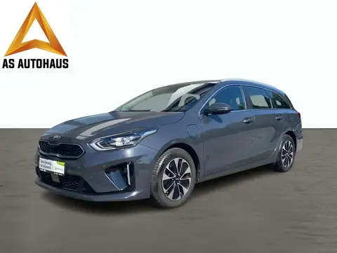 Used KIA CEED Hybrid 2020 Ad 