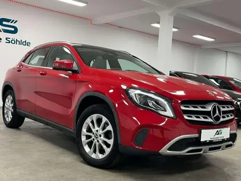 Used MERCEDES-BENZ CLASSE GLA Diesel 2019 Ad 