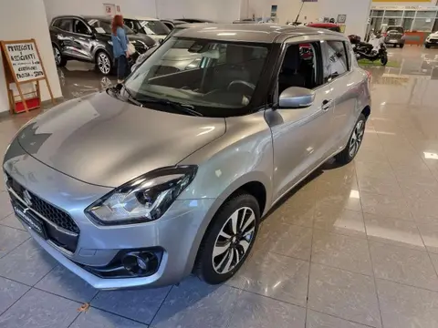 Annonce SUZUKI SWIFT Hybride 2019 d'occasion 