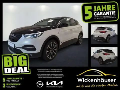 Used OPEL GRANDLAND Hybrid 2020 Ad 