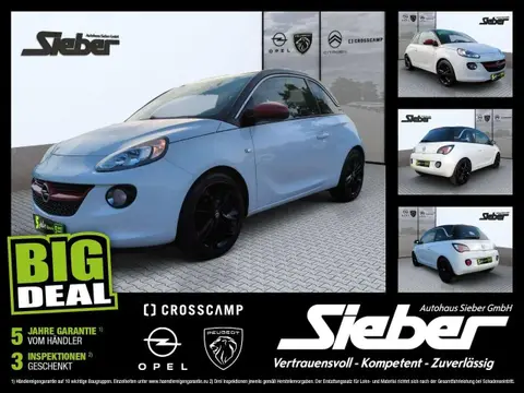 Annonce OPEL ADAM Essence 2015 d'occasion Allemagne