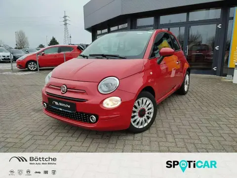 Used FIAT 500 Petrol 2022 Ad 