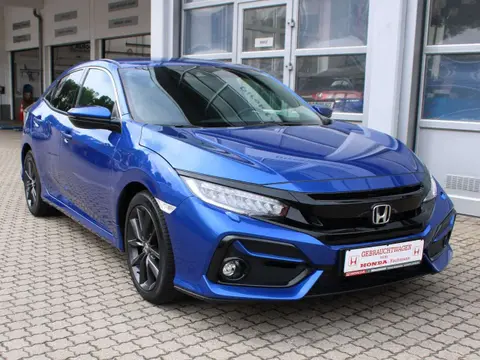 Used HONDA CIVIC Petrol 2022 Ad 