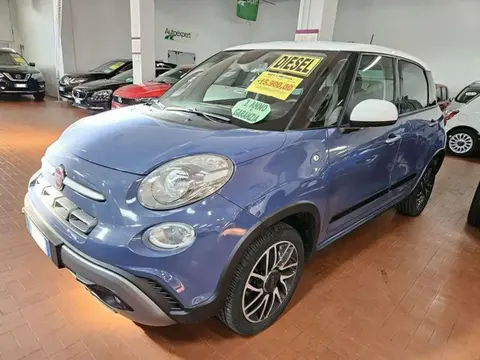 Annonce FIAT 500L Diesel 2020 d'occasion 